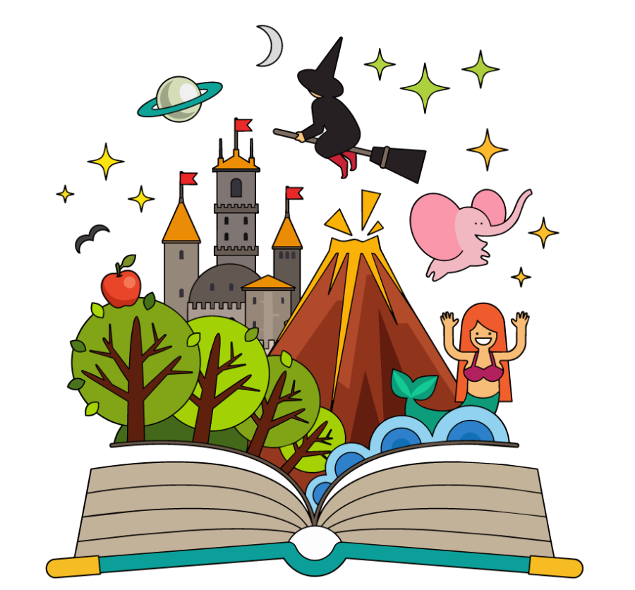libro abierto